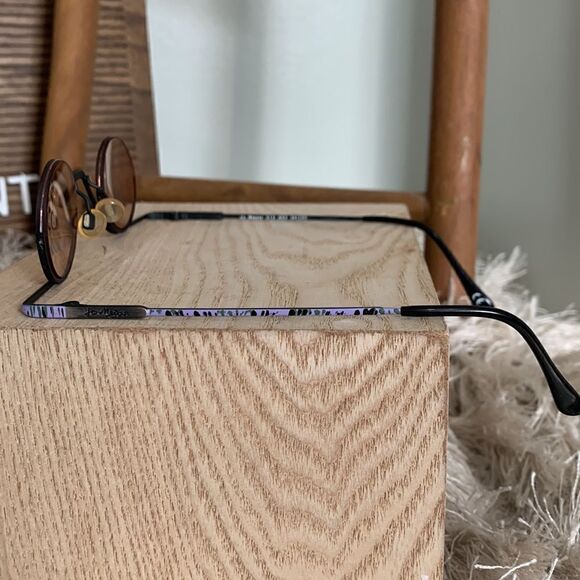 Vintage Rare YABI-Spirit 140 Jo Meurer 515 852 34-20-140 Unique Sunglasses - Picture 7 of 17